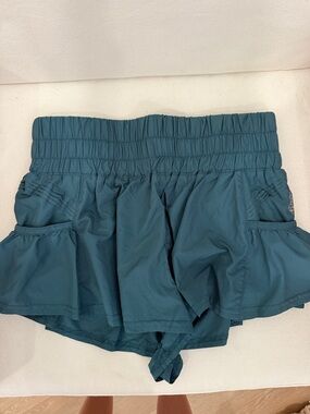 FP Movement by Free People Get Your Flirt On Shorts - XS